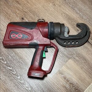 Burndy Infinity Drive Hydraulic Crimping Tool